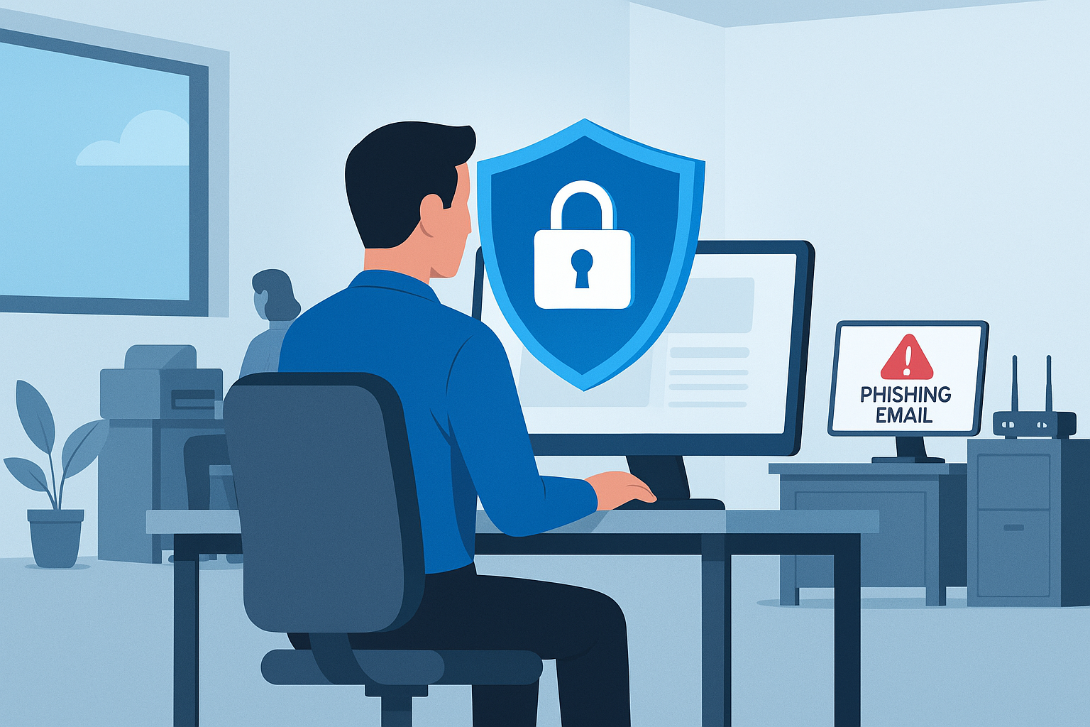Pishing Security Tunes Bytes Lauchhammer