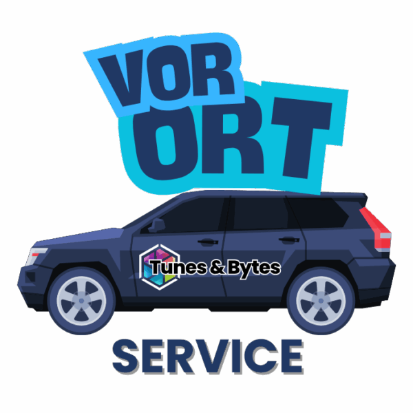 Computer Service vor Ort Lauchhammer Tunes & Bytes