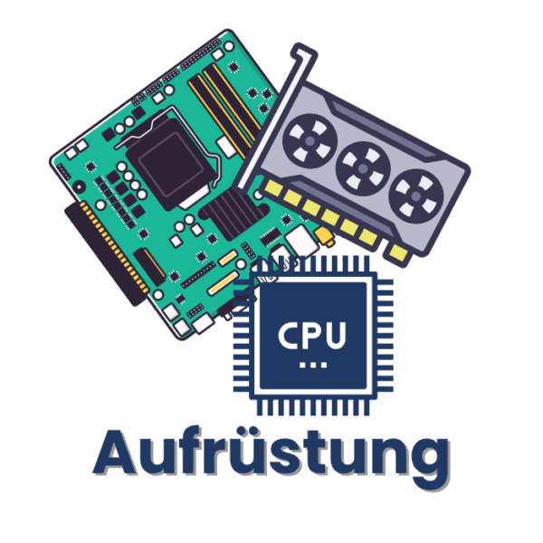 Aufrüstung PC Tunes & Bytes Lauchhammer