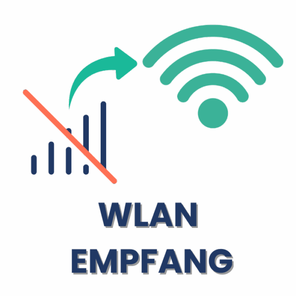 WLAN Empfang verbessern Lauchhammer Tunes & Bytes