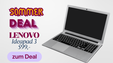 Tunes & Bytes Sommerdeal Ideapad 3 I5 16GB Ram 1TB