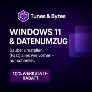 Windows 11 Umrüstung